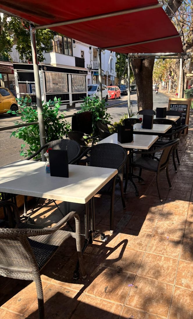 Rumbo Pancho Bar - 1