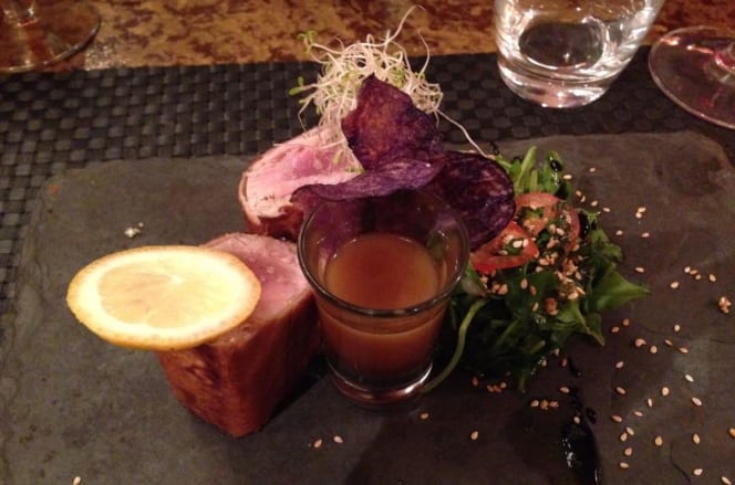 Le Comptoir de la Tourraque - 0