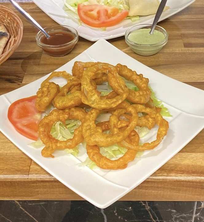 Restaurant Indien Madrasi - 0