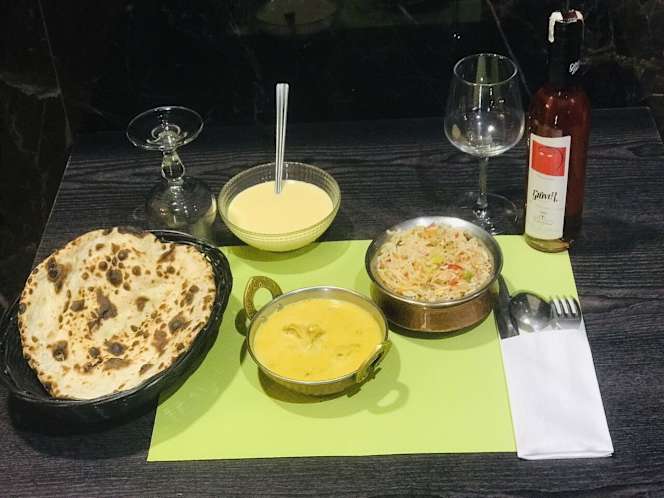 Restaurant Indien Madrasi - 5