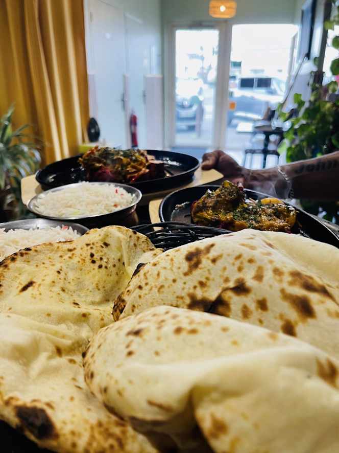 Restaurant Indien Madrasi - 3