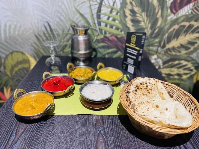 Restaurant Indien Madrasi - 9