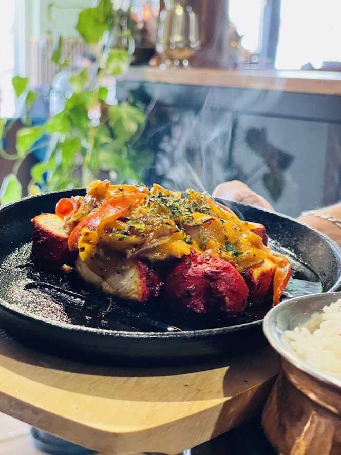 Restaurant Indien Madrasi - 6