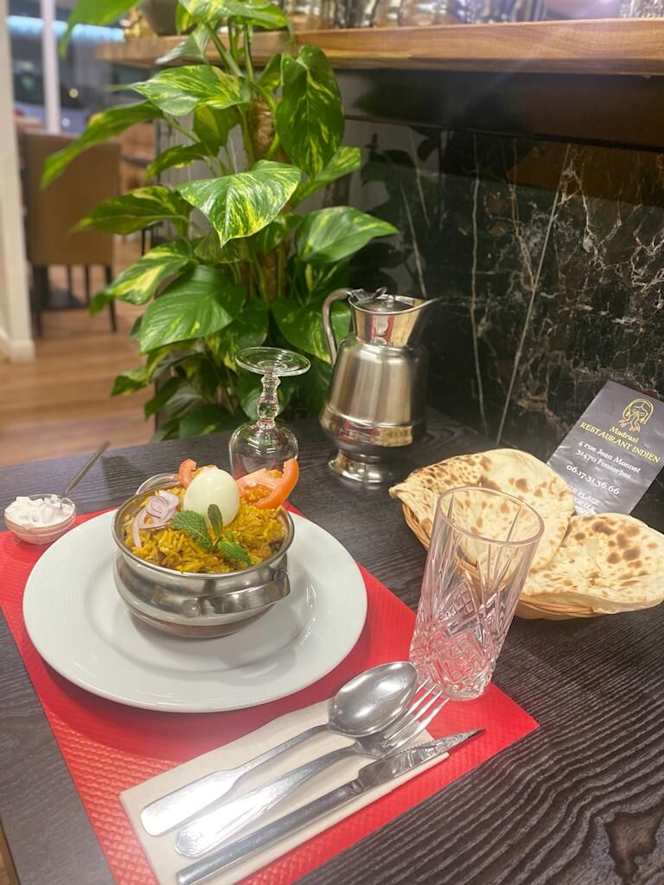 Restaurant Indien Madrasi - 4