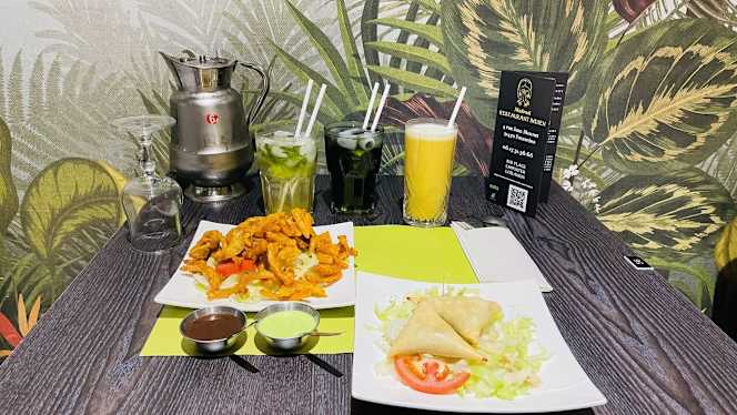 Restaurant Indien Madrasi - 8