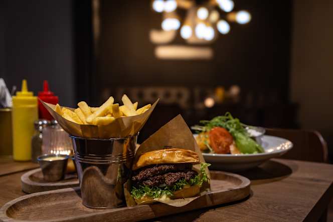 Jack's Burger Vasastan - 7