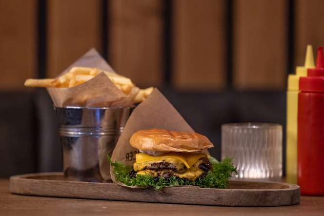 Jack's Burger Vasastan - 8