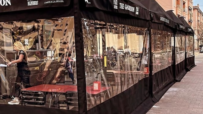 The Garrison - Sociedad Recreativa - 9