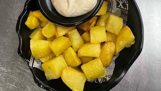 The Garrison - Sociedad Recreativa - 1