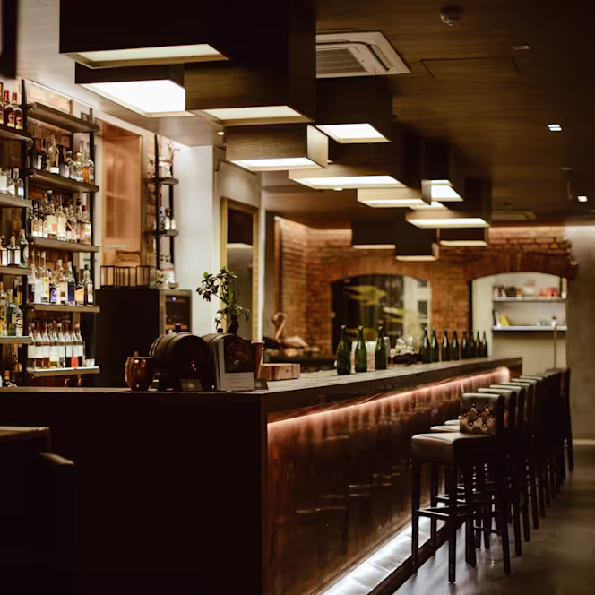 Eliksir Restaurant & Cocktailbar - 0
