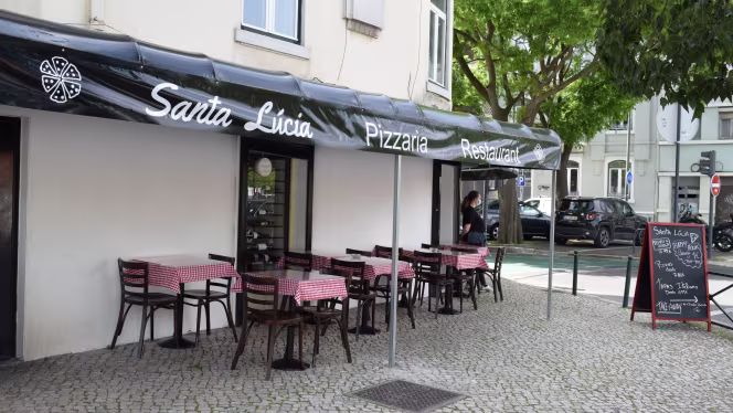 Santa Lúcia Restaurante - Lisbon - 8
