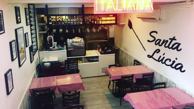 Santa Lúcia Restaurante - Lisbon - 7