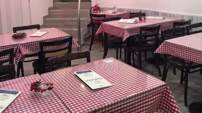 Santa Lúcia Restaurante - Lisbon - 6