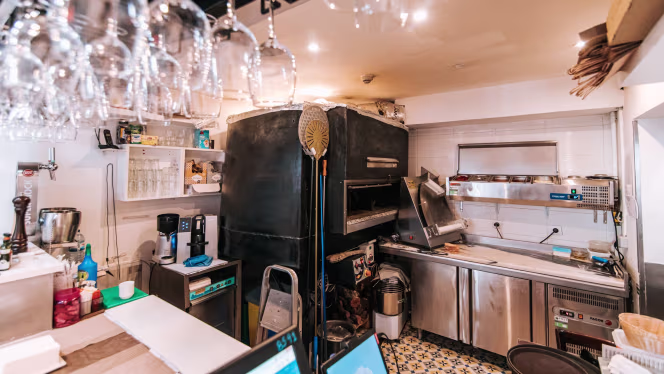 Santa Lúcia Restaurante - Lisbon - 9