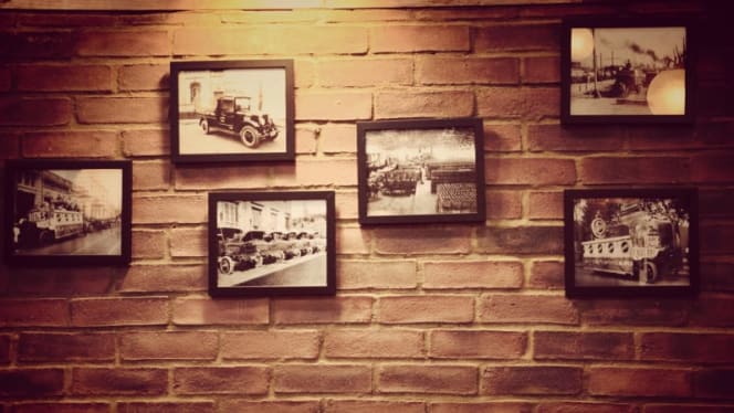 Buenos Aires Argentine Steakhouse - Chiswick - 1