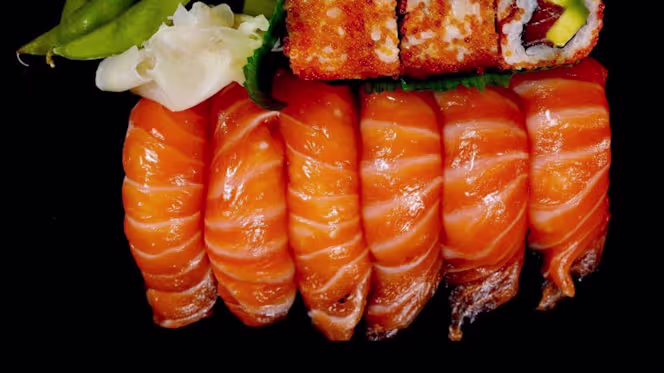 The Sushi Co - Worthing - 1