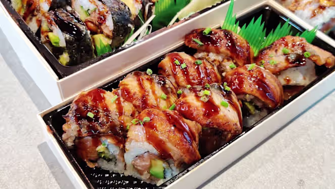 The Sushi Co - Worthing - 3