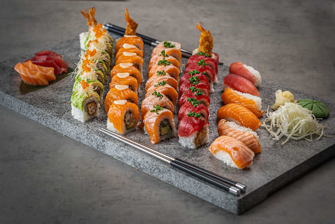 The Sushi Co - Worthing - 2