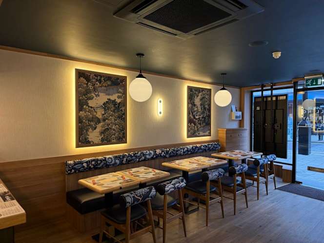 The Sushi Co - Worthing - Worthing - 1