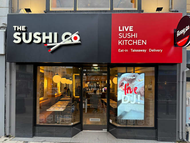 The Sushi Co - Worthing - Worthing - 0