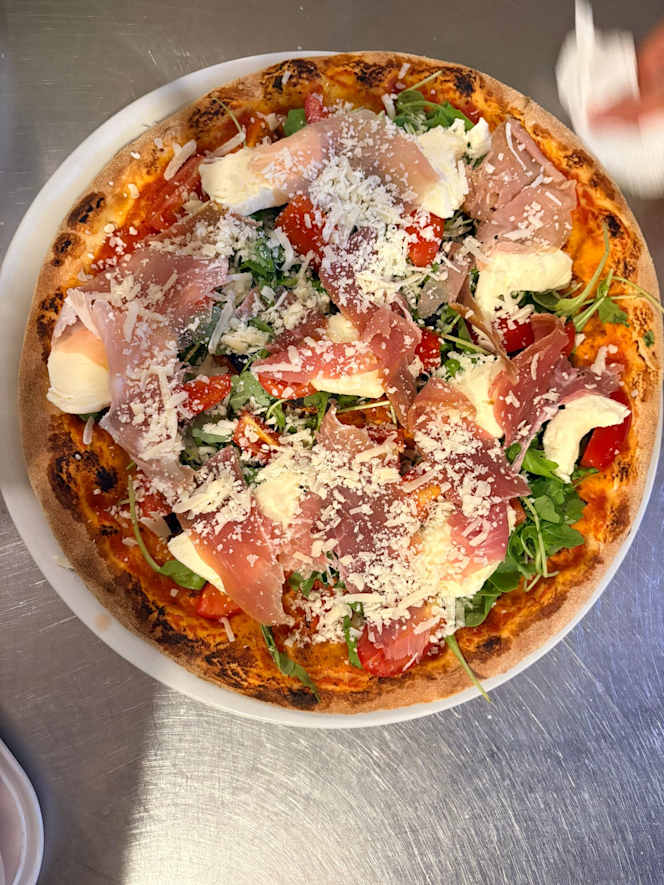 Rucola & Grana - 7