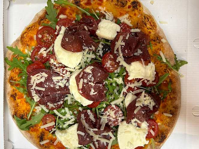 Rucola & Grana - 5