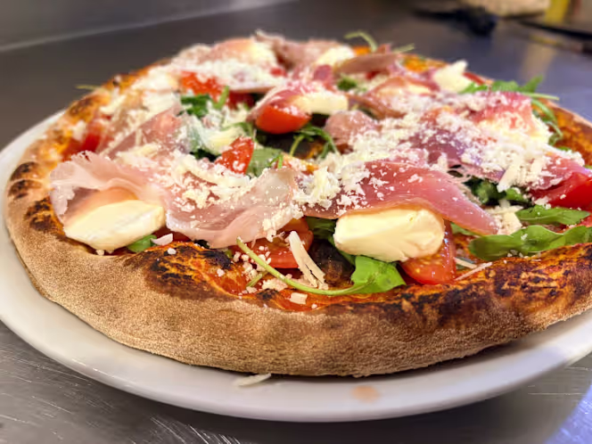 Rucola & Grana - 0