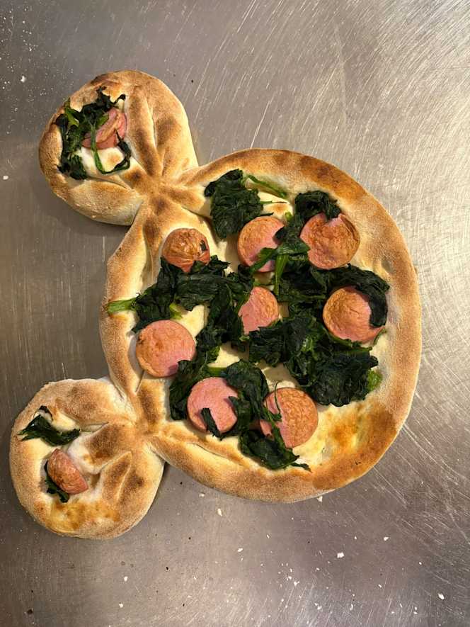 Rucola & Grana - 4