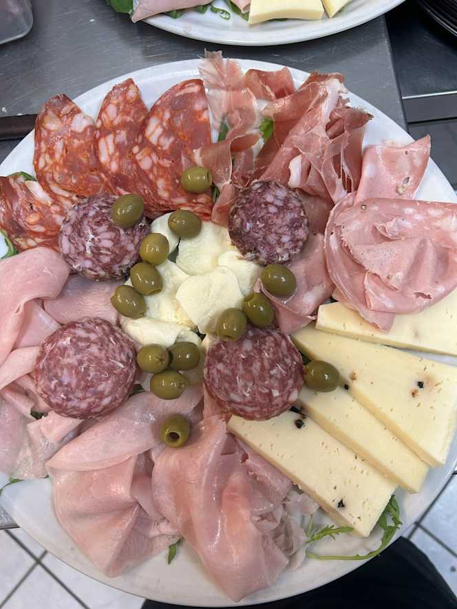 Rucola & Grana - 8