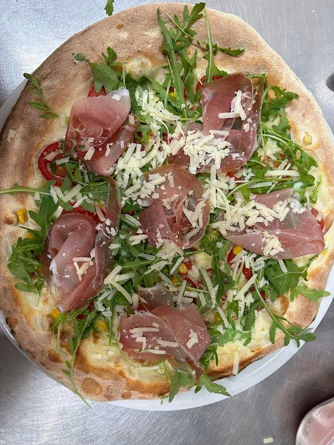 Rucola & Grana - 6