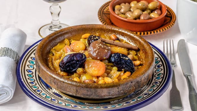 L'Auberge Berbère - 1