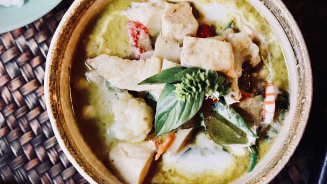 Lamun Cuina Thai - Barcelona - 5