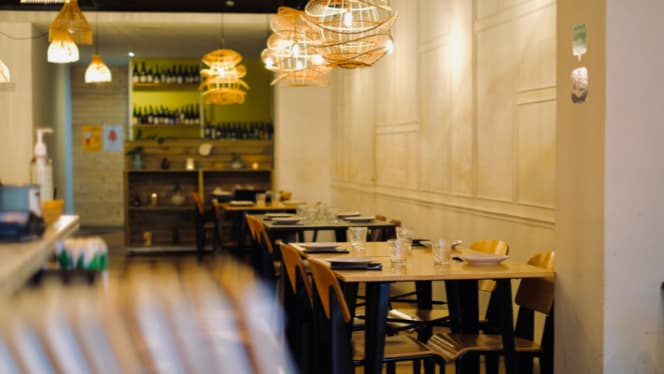 Lamun Cuina Thai - Barcelona - 9