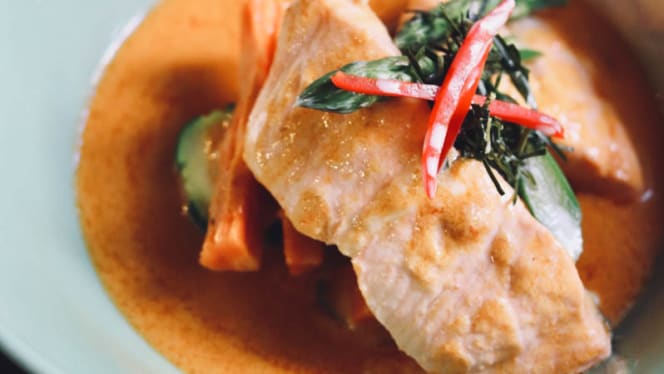 Lamun Cuina Thai - Barcelona - 7