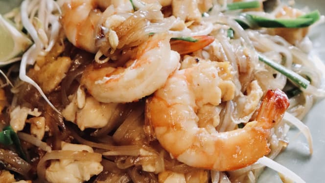 Lamun Cuina Thai - Barcelona - 3