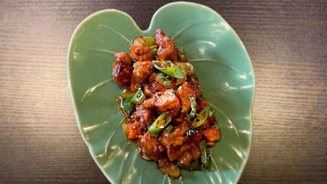 Tandoori Kök & Bar - 8