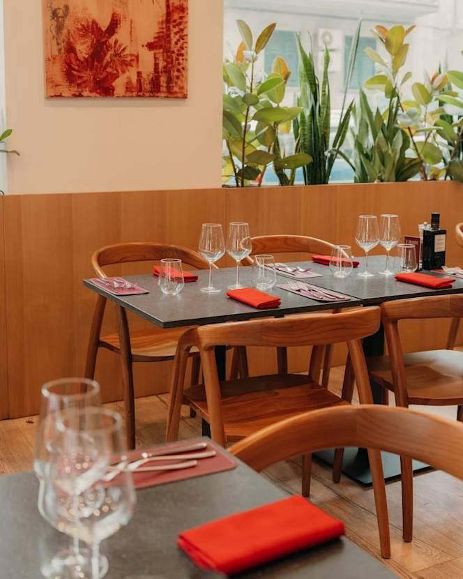 Doppio gusto trattoria e sushi mediterraneo - 4