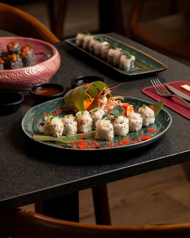 Doppio gusto trattoria e sushi mediterraneo - 9