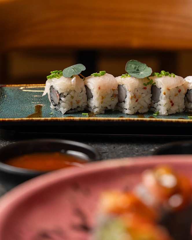 Doppio gusto trattoria e sushi mediterraneo - 3