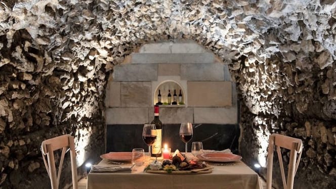 Villa Petrinum - Mondragone - 6