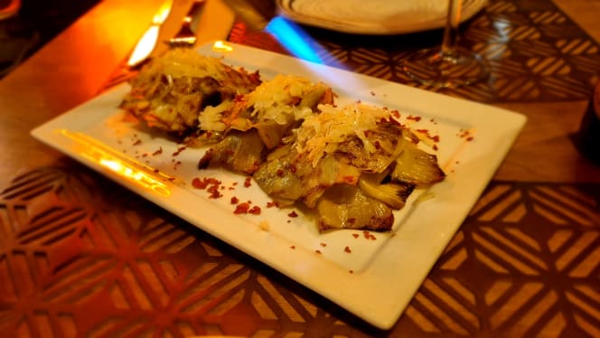 La Terraza by La Zamorana - 9