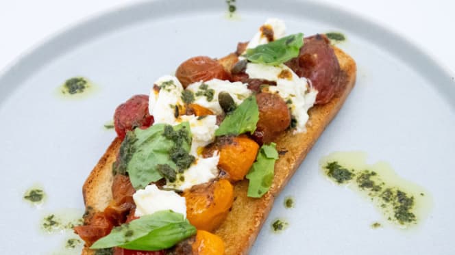 La Terraza by La Zamorana - 1