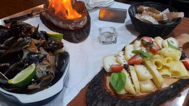 Porto Antigo Comida Caseira - 4