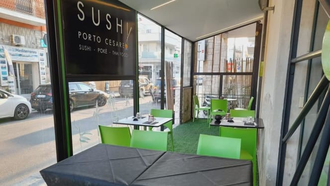 SUSHI PORTO CESAREO - 2
