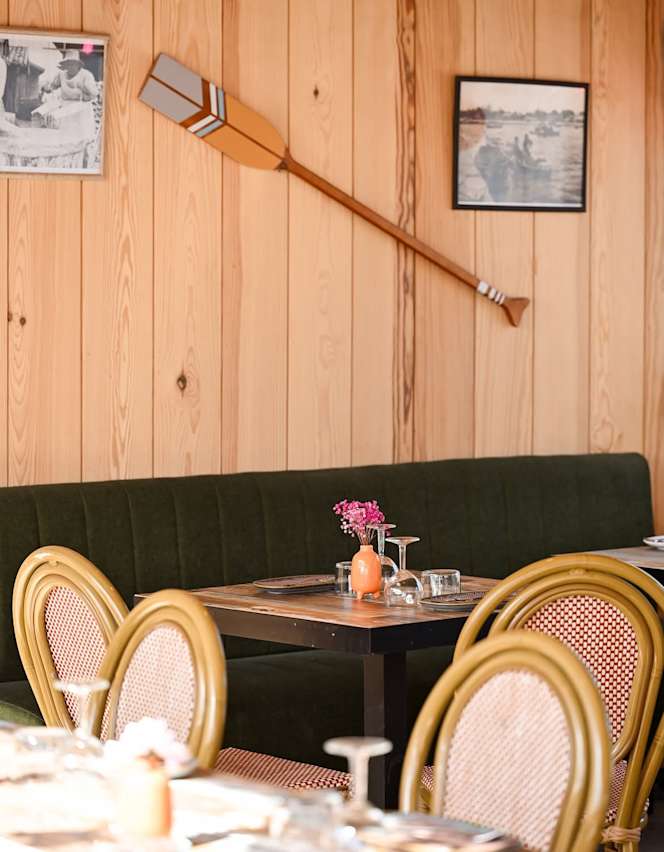 Le Bistrot à Huitre - 6