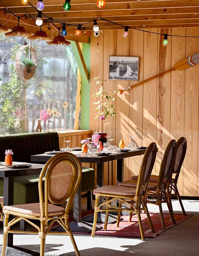 Le Bistrot à Huitre - 5
