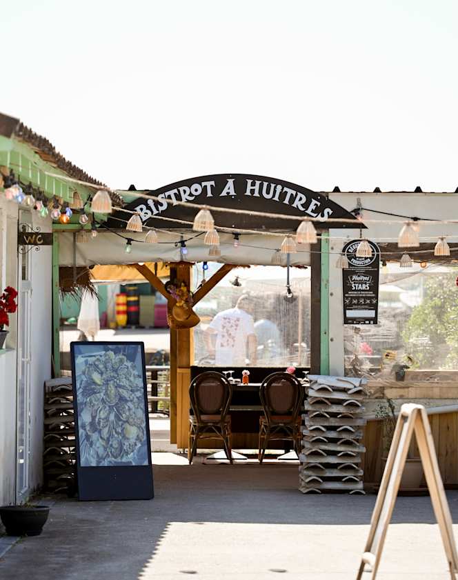 Le Bistrot à Huitre - 3