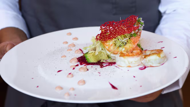 Ziqù Restaurant - 1