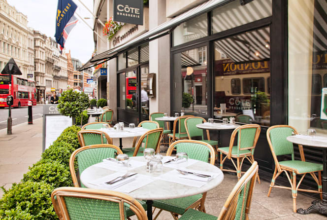 Cote Brasserie - St Pauls - 3