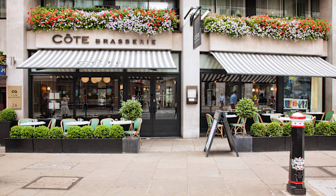 Cote Brasserie - St Pauls - 4